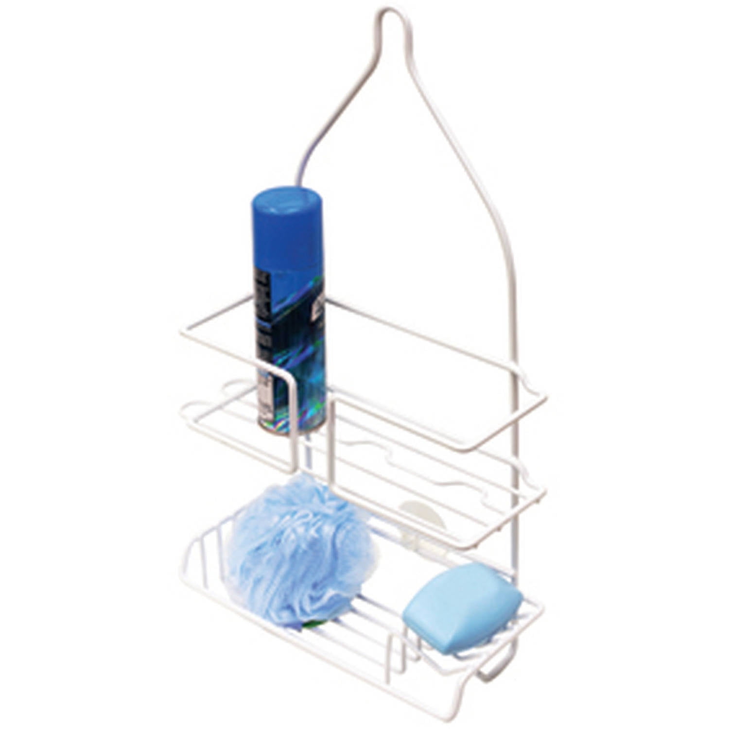 Home Basics Shower Caddy Vinyl