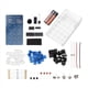 thumbnail image 3 of Kit de Calculadora DIY con Pantalla LED, Calculadora Electrónica con Batería SMD Soldada para Proyecto de Soldadura DIY. A, 3 of 10