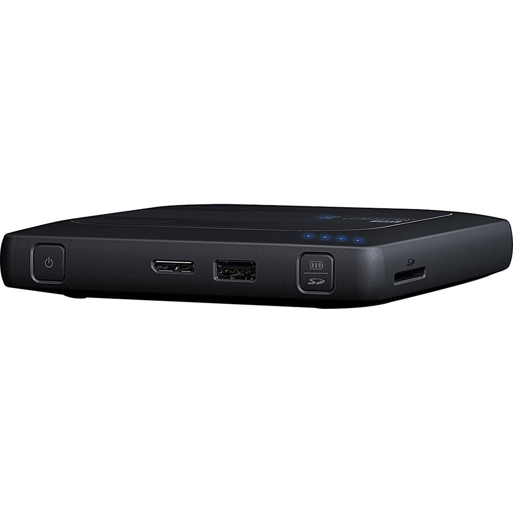 WD 4TB My Passport Wireless Pro Portable external Hard Drive 
