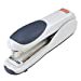 thumbnail image 3 of Max HD-50DFGY Max Flat-Clinch Standard Stapler, 30 Sheet Capacity, Gray, 3 of 4