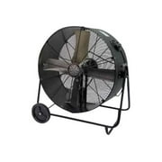 Angle View: TPI PBS 48-B - Cooling fan - portable - 48 in