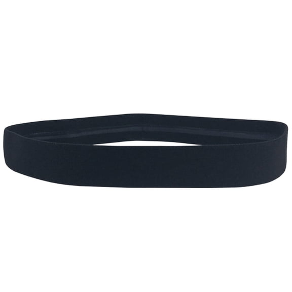 TUWAFE Elastic Sport Headbands Thin Elastic Exercise Skinny Athletic Hair Bands Anti-Slip Stretchy Sweatbands for Men and Women