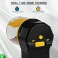 thumbnail image 4 of Fish Tank Automatic Feeder, Intelligent Timer Dispenser, Large Capacity Fish Feeder for Aquarium Small Fish, 4 of 8
