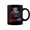 Black, variant on Gamerica 4Th Of July Video Game American Flag Uncle Sam Boys Coffee Mugs