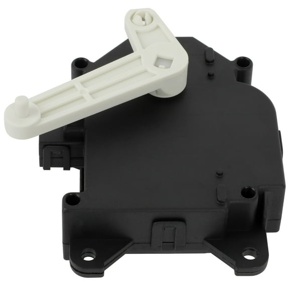 SCITOO HVAC Heater Blend Door Actuator Replacement for Buick for Lucerne 2006-2011, for Cadillac for DTS 2011 604-149 Heater Blend Door Levers