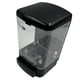 thumbnail image 2 of Dispensador de Gel Antibacterial Forte GUSTAMAR-F2642-NT Negro con Transparente, 2 of 12