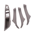 thumbnail image 1 of 1 Ensemble Poignée de Porte Intérieure en Plastique pour Automobile 5 Series 11-17 F10/F11/F18, 1 of 9