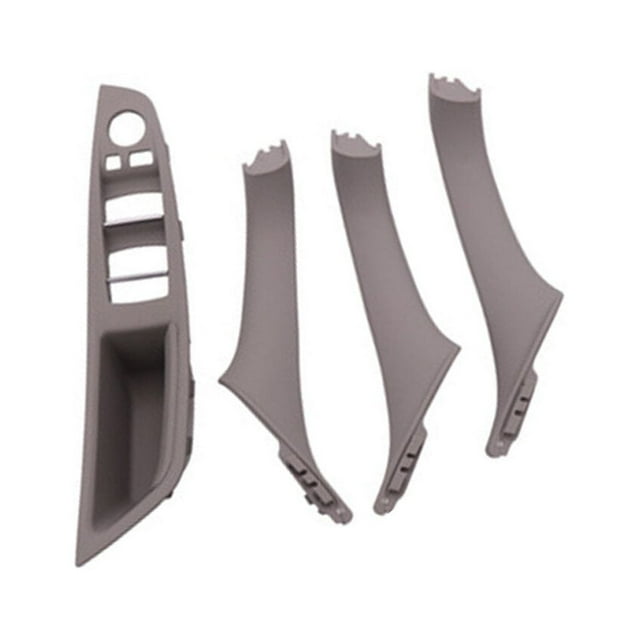 1 Ensemble Poignée de Porte Intérieure en Plastique pour Automobile 5 Series 11-17 F10/F11/F18