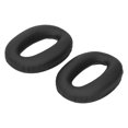 thumbnail image 4 of Estink WH1000XM2 MDR-1000X Black PU Leather Headphone Pad Soft Foam Skin Friendly, 4 of 8