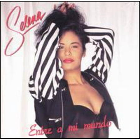 Selena - Entre A Mi Mundo (CD)