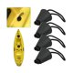 thumbnail image 5 of Tapón De Desagüe De Silicona Para Agujeros De Drenaje, Tapón Con Cordón Para Kayak, Canoa, Bote De Remos 8 Uds. Monstrate VI009233-01, 5 of 5