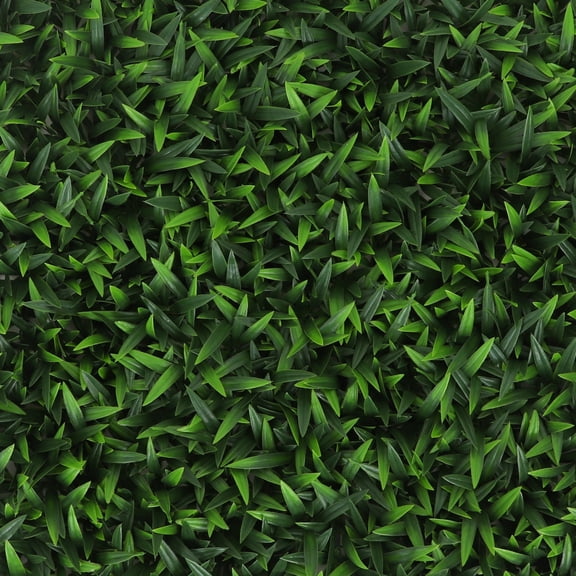 3rd Street Inn Artificial Plant Greenery Panel - Grass - 4 Pack