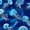 Color 2, variant on Peel and Stick Wallpaper Navy Blue Marl abstract Wall Mural 23.6in x 9.8ft Self Adhesive Removable Wall Paper Renter Friendly Wallpaper for Nursery Bedroom Cabinets