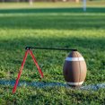 thumbnail image 3 of Meileang Iron Rugby Rack for Precise Kicking Stable Portable Field Goal Kicking Holder Stand Professional Rugby Football Auxiliary Training Equipment, 3 of 7
