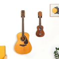 thumbnail image 4 of Support Mural pour Guitare 31BE Crochet Mural pour Ukulélé, 4 of 9