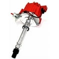 thumbnail image 3 of A-Team Performance HEI Distributor with Spark Plug Wires &amp; HEI Pigtail Harness Complete Kit Compatible with Chevrolet Chevy GM GMC Big Block Chevy BBC 396 427 Red Cap …, 3 of 8