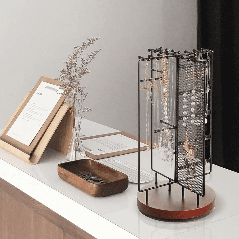 Necklace online holder walmart
