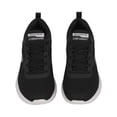 thumbnail image 5 of Tenis Hombre Skechers Deportivo Ajustable Cordones Agujetas Deport negro 25, 5 of 5