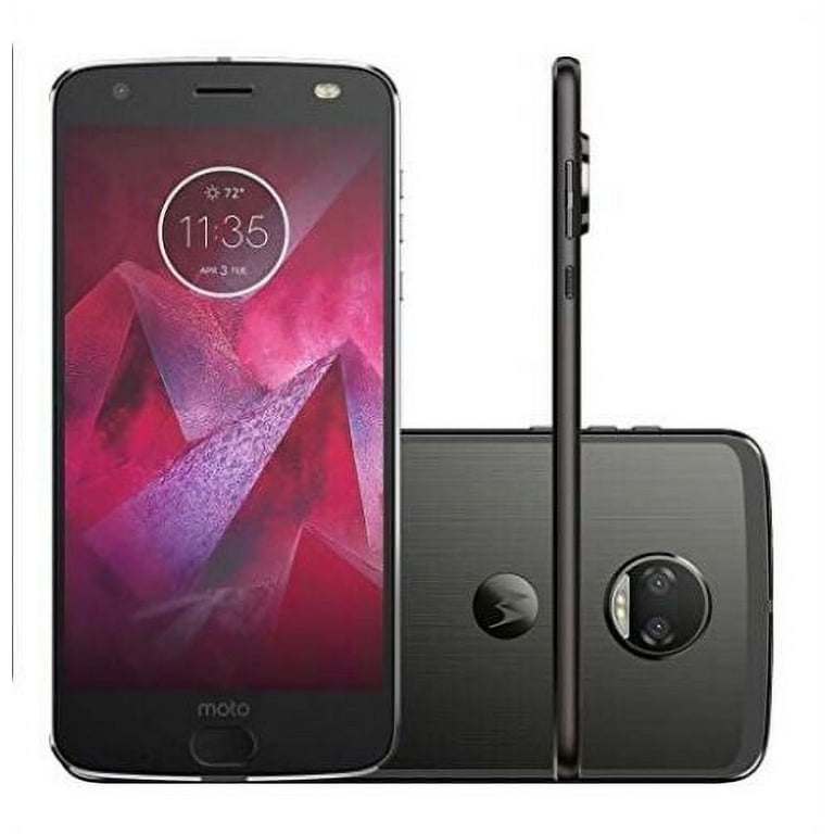 New Motorola Moto Z2 Force XT1789 Android Phone - 64GB, 4G