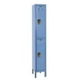 thumbnail image 3 of Hallowell Premium 2 Tier 1 Wide School Locker, 3 of 3
