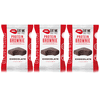 Eat Me Guilt Free High Protein Brownie - The Original Chocolate Sizes: 3-Pack