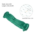 thumbnail image 2 of Uxcell 6.5 FT x 32.8 FT Garden Netting Garden Net for Vegetables Crops Protection, 2 of 4