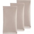 thumbnail image 1 of ORUYROP Squeeze Leather Sunglasses Pouch-3 Pack Spring Storage Glasses Pouch Holder, 1 of 7