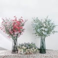 thumbnail image 3 of LCXmlly Simulation Flower Realistic Looking Artificial Flower Wedding Supplies Home Decor, 3 of 5