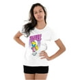 thumbnail image 4 of Urban Smurfette Queen Vibes Cartoon Women's T Shirt Ladies Tee Brisco Brands S, 4 of 5