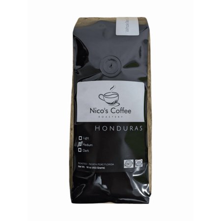 Honduras FTO Whole Bean Coffee