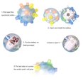 thumbnail image 2 of LED Pet Jumping Ball, Musical Dancing Toy for Dogs and Cats, 2 of 4