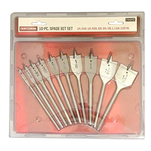 Craftsman 9-44848 Standard Spade Bit 