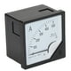 thumbnail image 3 of Medidor de amperímetro analógico, puntero del medidor de amplificador analógico, puntero del panel de medición de corriente, amperímetro de CA optimizado para la excelencia, 3 of 8