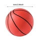 thumbnail image 2 of Mini pelota de baloncesto de goma de 2,36 pulgadas, pelota antiestrés de alto rebote, tamaño de bolsillo, para niños y adultos, juego sensorial, relajación, hogar, oficina, viajes, 2 of 3