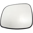 thumbnail image 2 of Dorman 56901 Driver Side Door Mirror Glass for Specific Chrysler / Dodge Models Fits select: 2008 CHRYSLER TOWN & COUNTRY, 2008 DODGE GRAND CARAVAN, 2 of 4
