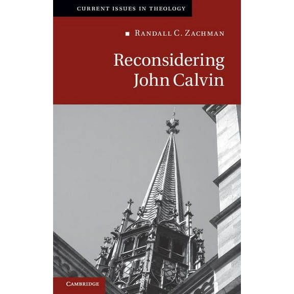 Current Issues in Theology Reconsidering John Calvin, Book 9, (Paperback)