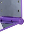thumbnail image 2 of Convenience Exquisite Workmanship Cosmetic Mirror Folding Makeup Mirror For Makeup Lovers Dress Up Lovers ANGGREK Otros, 2 of 6