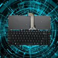 thumbnail image 2 of Teclado de Repuesto con Diseño de Versión Estadounidense Compatible con para Portátil 3421 5421 5437 5523 14R-2158 V2421 M431R 15Z, 2 of 5