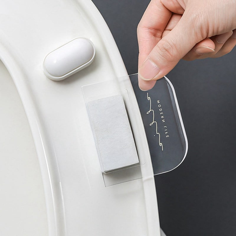 Toilet Seat Lifters Raise Lower Handle Hygienic Clean Lift Lower Self