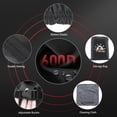 thumbnail image 4 of Funda para Quitanieves Zettum 600D Impermeable y Resistente, 4 of 7