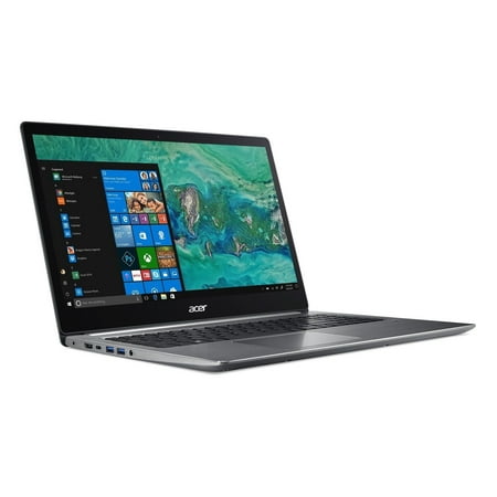 Acer Swift 3, 15.6" Full HD, AMD Ryzen 5 2500U, 8GB DDR4, 256GB SSD, Windows 10, SF315-41-R8PP Laptop Notebook PC Computer