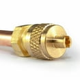 thumbnail image 2 of 5Pcs/Set Air Conditioner Refrigeration Access Valves Copper Tube Filling Parts, 2 of 12