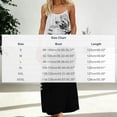 thumbnail image 3 of Sakmal Maxi Womens Backless Cami Dresses Spring Mumu House Dress Sleeveless Crew Neck Floral Ladies Sundress L, 3 of 6