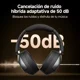 thumbnail image 3 of Audífonos Inalámbricos Qcy H3pro 50db Anc Gamer Diadema Bk, 3 of 8