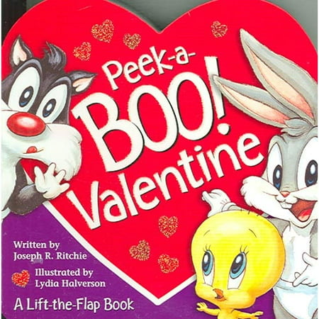 Peek-a-boo Valentine!