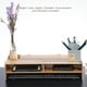 thumbnail image 4 of Soporte para teclado Sincero de Madera de cerezo, 4 of 10