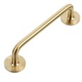 thumbnail image 6 of LABSERRON Retro Luxury Furniture Pulls for Dresser 1Set Brass Cabinet Handles 12X3CM, 6 of 8