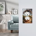 thumbnail image 5 of KLL Surreal Desert Eye Landscape Pattern Electrical Outlet Covers, 3" x 5" 1 Pack Electric Receptacle Plug Covers for Decorator Receptacle Outlet & Switch-Style S, 5 of 6