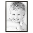 thumbnail image 2 of ArtToFrames 28x40 Inch Coffee Picture Frame, This Brown MDF Poster Frame is Great for Your Art or Photos, Comes with 060 Plexi Glass (2WOM-3913), 2 of 8