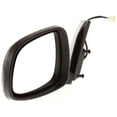 thumbnail image 3 of Geelife Side View Mirror Power Paint To Match Driver Left LH For Suzuki 2007-2013 SX4, 3 of 10